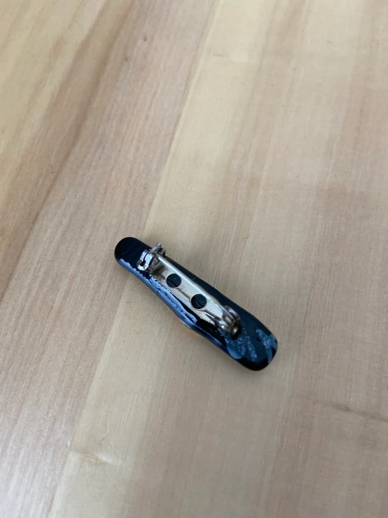 Glass Bar Pin