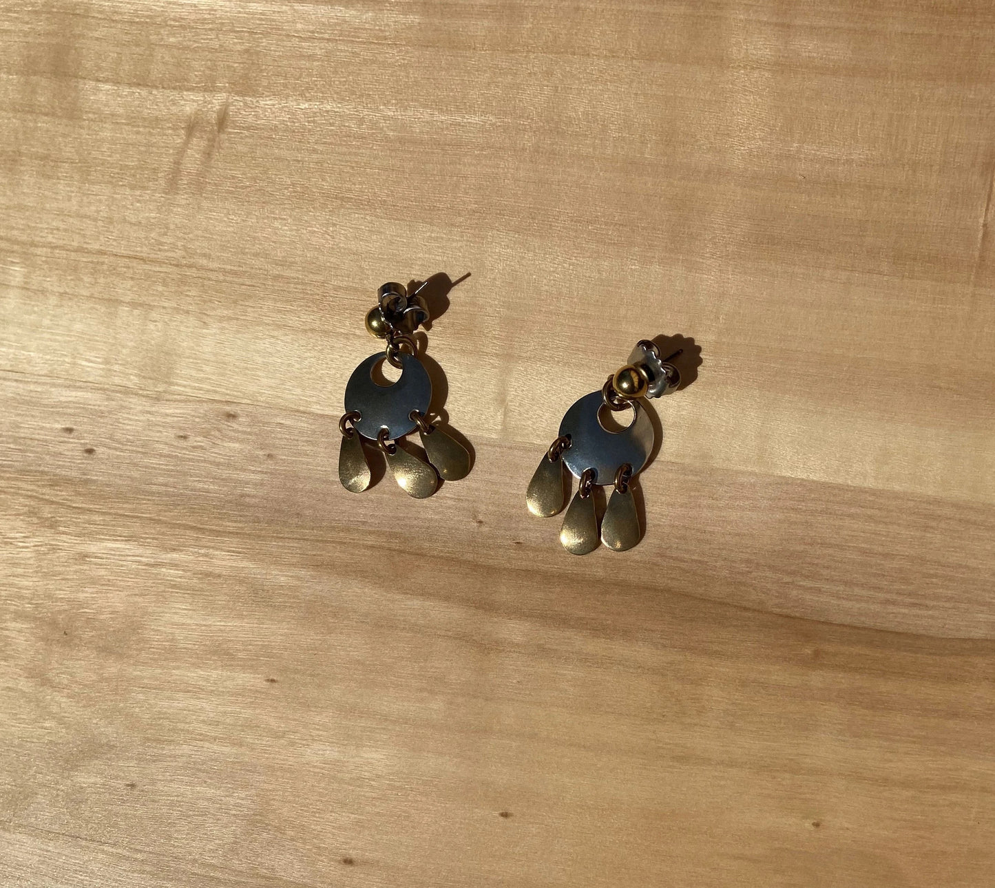 Vintage Marjorie Baer Earrings