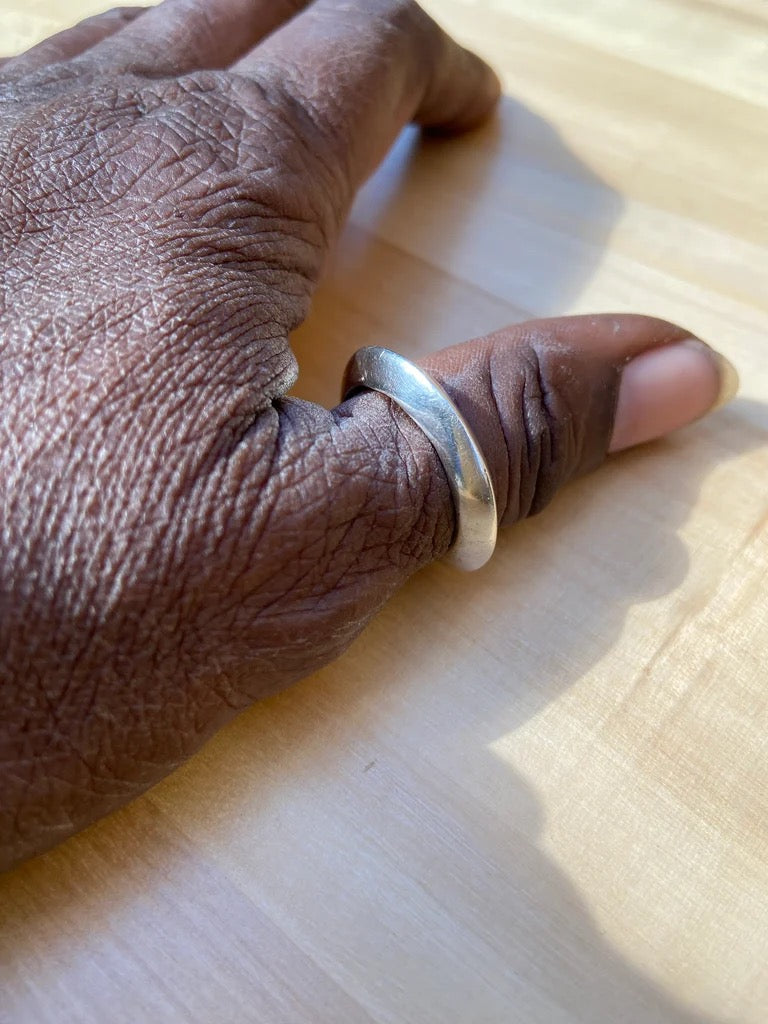 Sterling Silver Ring
