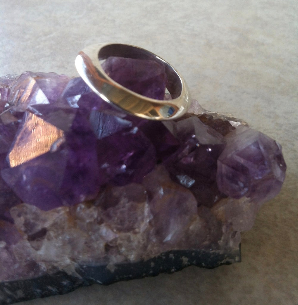 Sterling Silver Ring