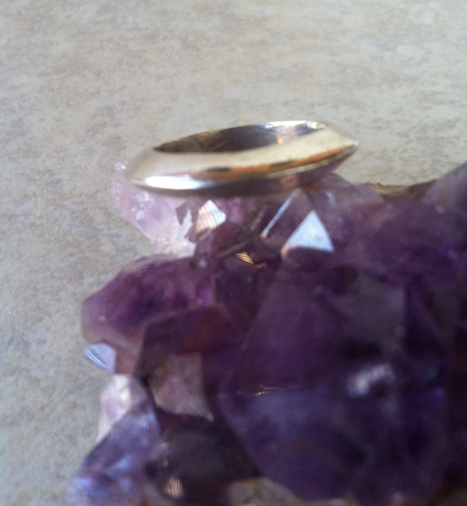 Sterling Silver Ring