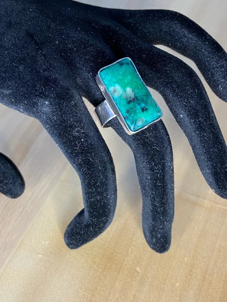 UJA Made Rings