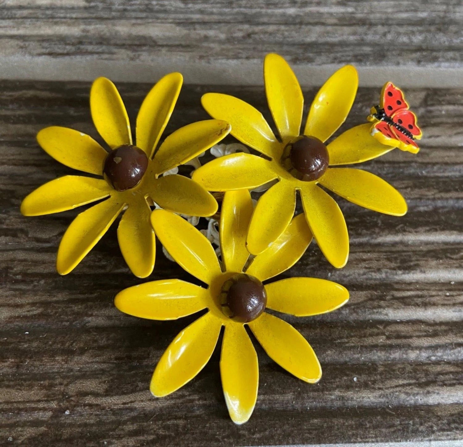 UJA Vintage Pins