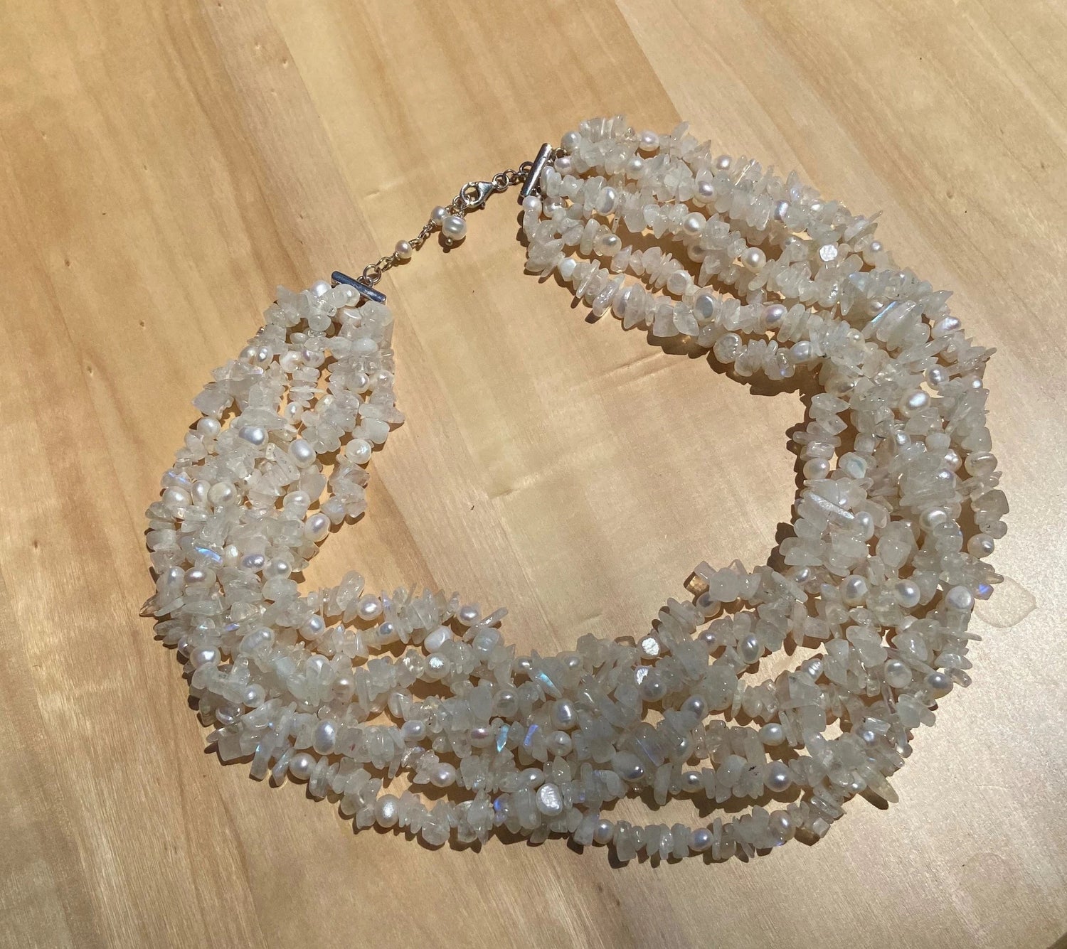 UJA Vintage Necklace
