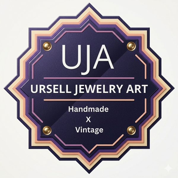 URSELL JEWELRY ART Handmade x Vintage