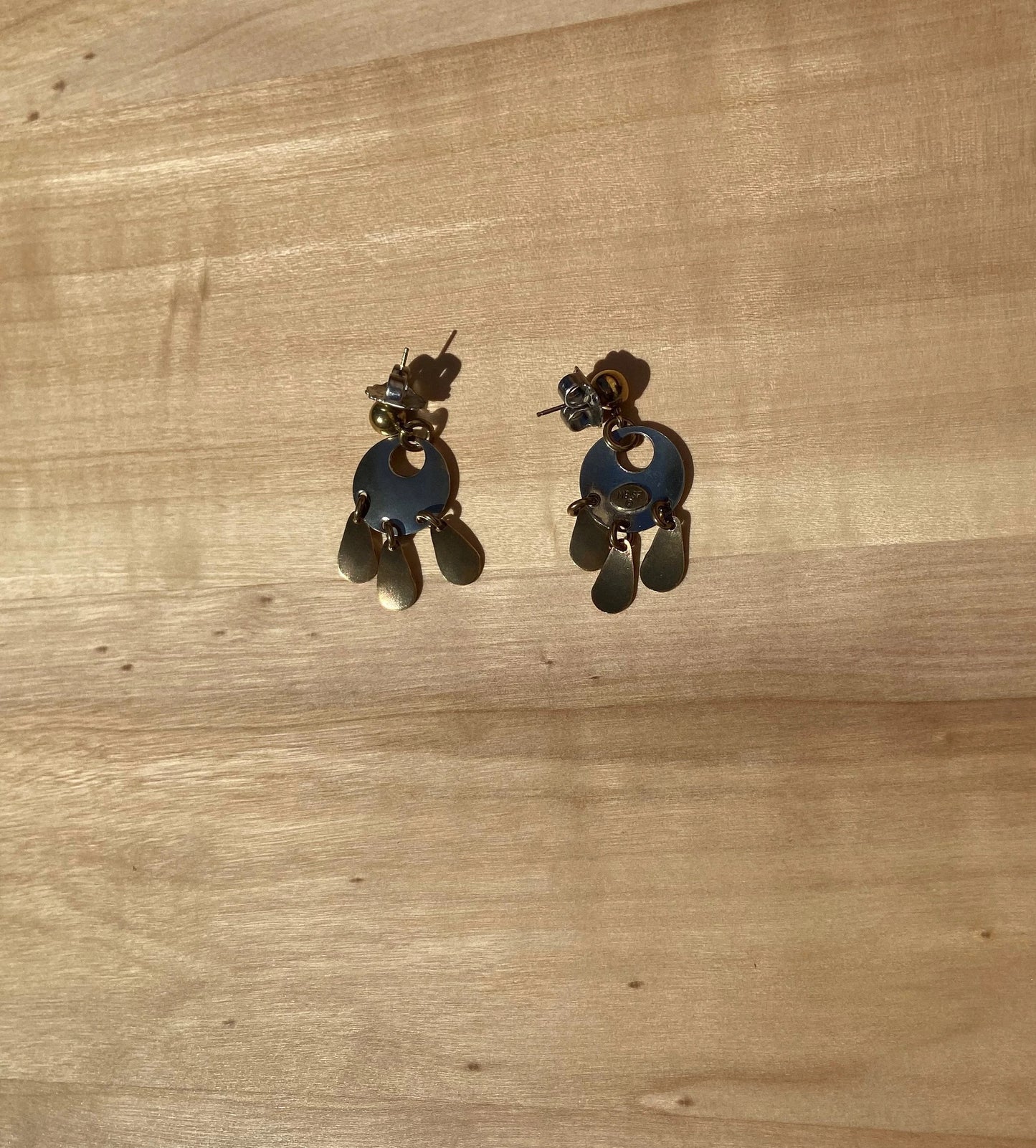 Vintage Marjorie Baer Earrings