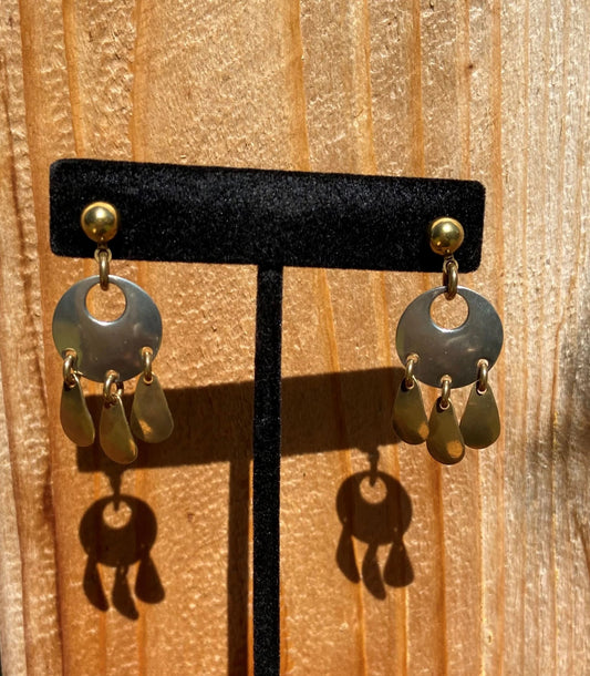 Vintage Marjorie Baer Earrings