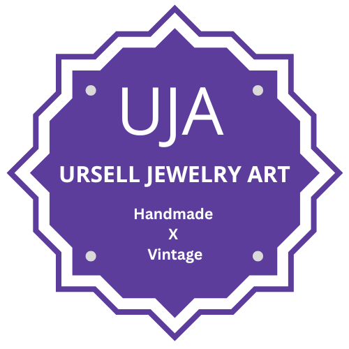 URSELL JEWELRY ART Handmade x Vintage